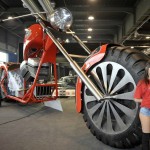 World’s Largest Motorcycle